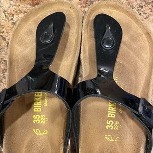 Birkenstock sandals